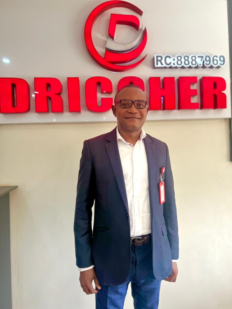 Driccher Nigeria Limited office personnel